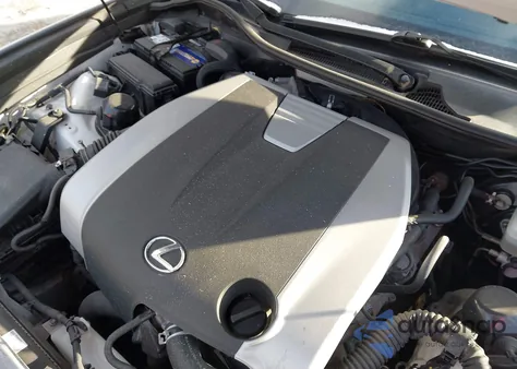 2013 Lexus Gs 350 z USA, uszkodzony, nr VIN JTHBE1BL1D5016691